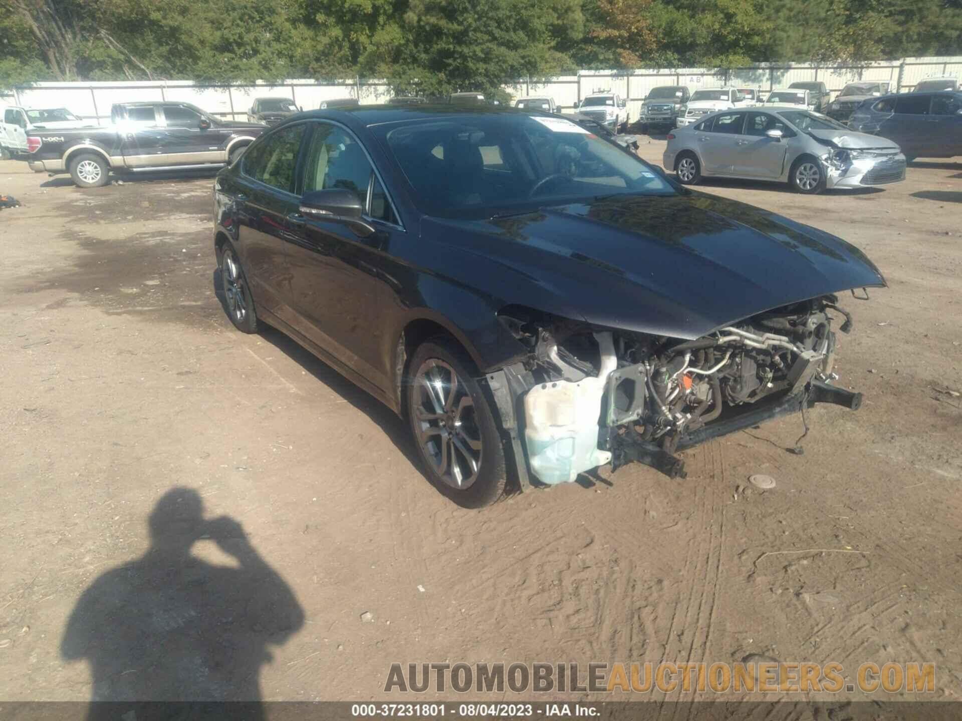 3FA6P0CD2KR253964 FORD FUSION 2019