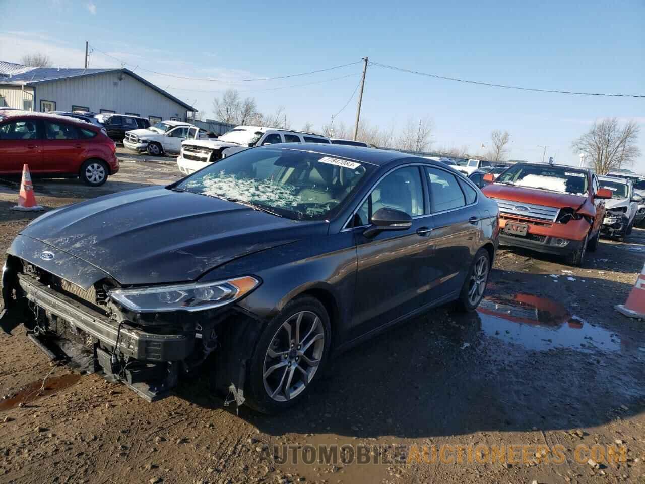 3FA6P0CD2KR269887 FORD FUSION 2019