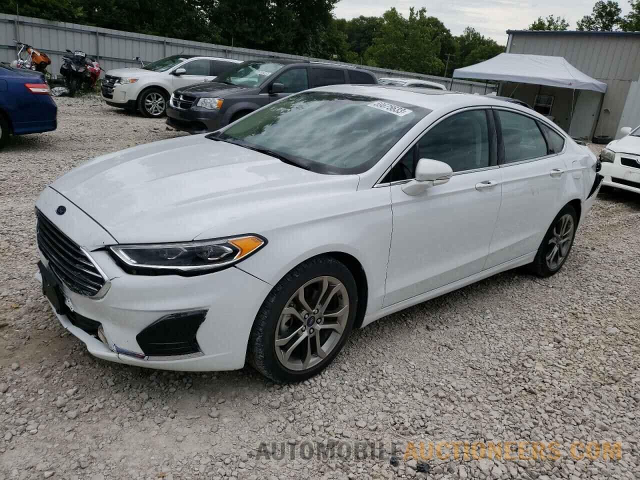 3FA6P0CD2KR287144 FORD ALL Models 2019