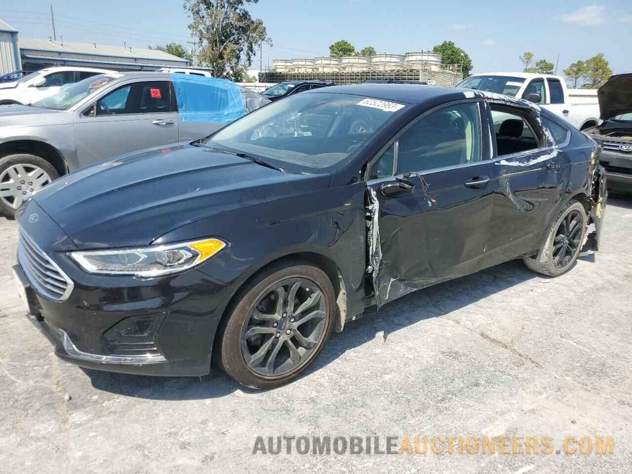 3FA6P0CD2LR116296 FORD FUSION 2020