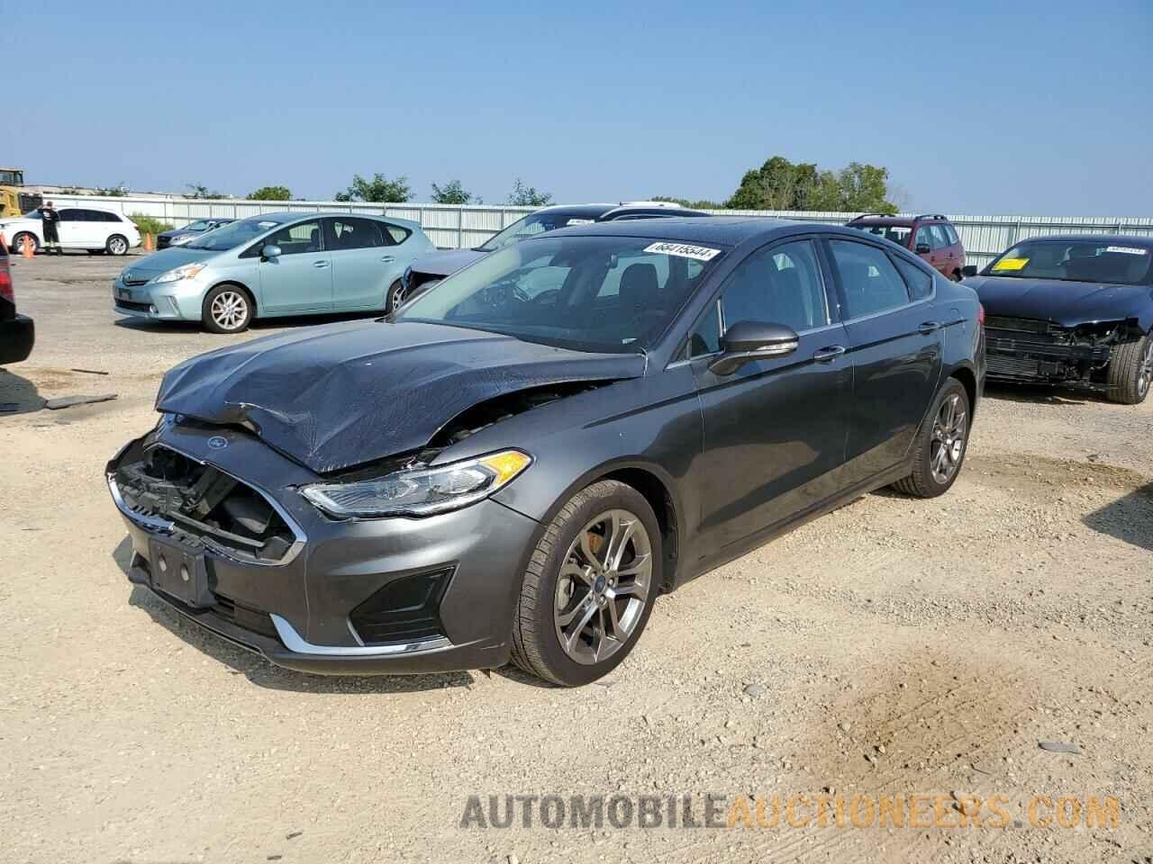 3FA6P0CD2LR116878 FORD FUSION 2020