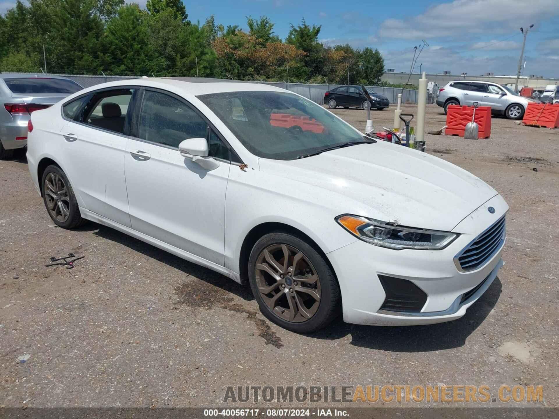 3FA6P0CD2LR128304 FORD FUSION 2020