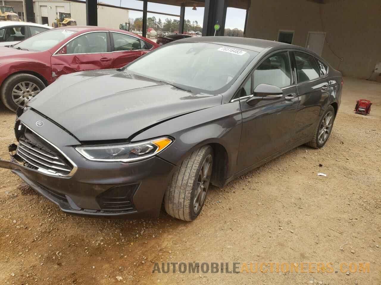 3FA6P0CD2LR130229 FORD FUSION 2020