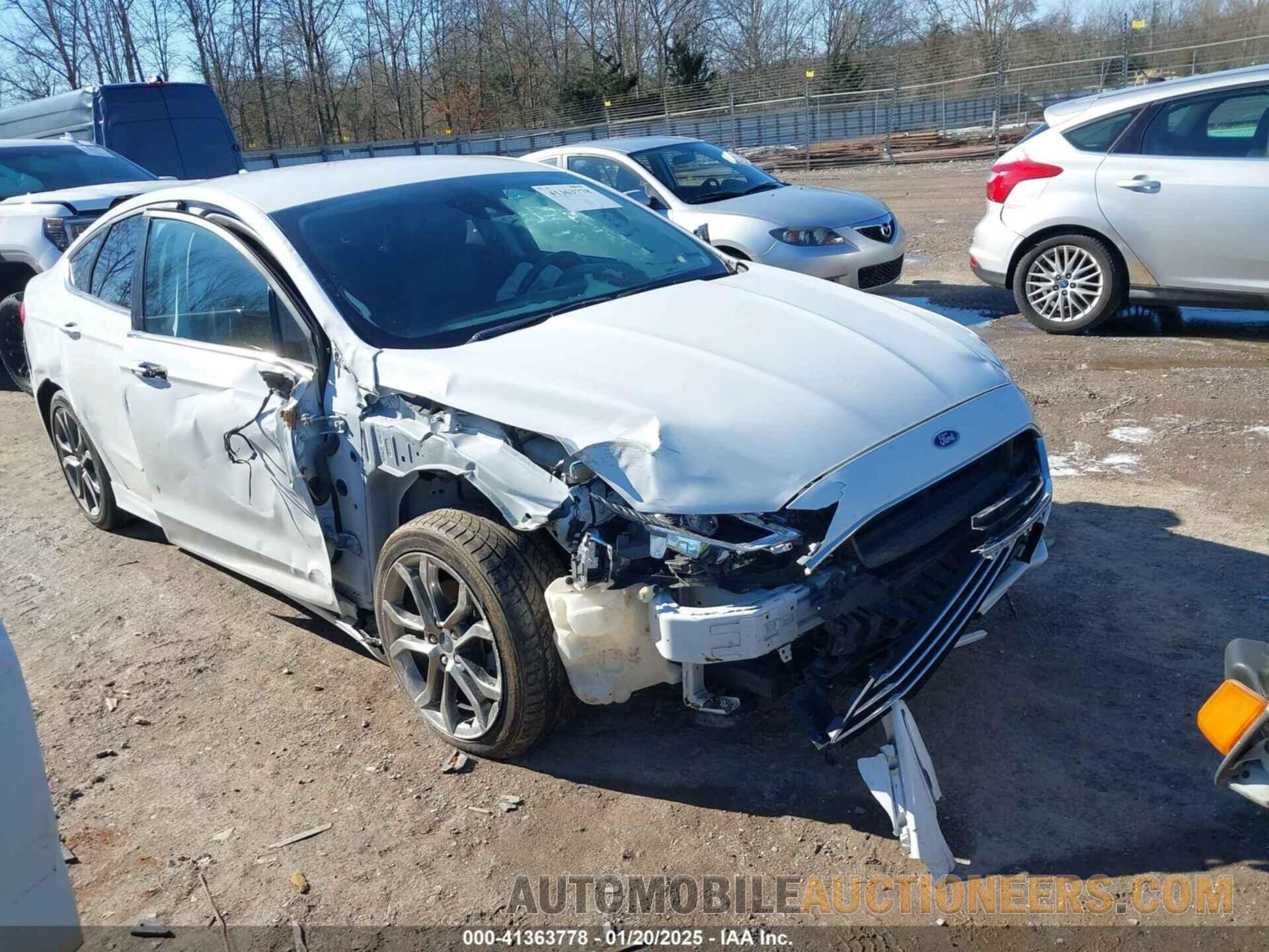 3FA6P0CD2LR131364 FORD FUSION 2020