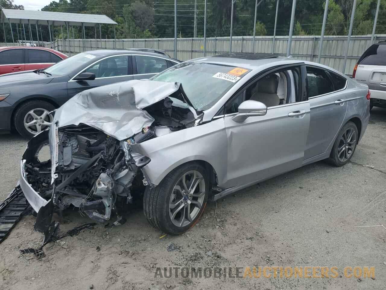 3FA6P0CD2LR136886 FORD FUSION 2020