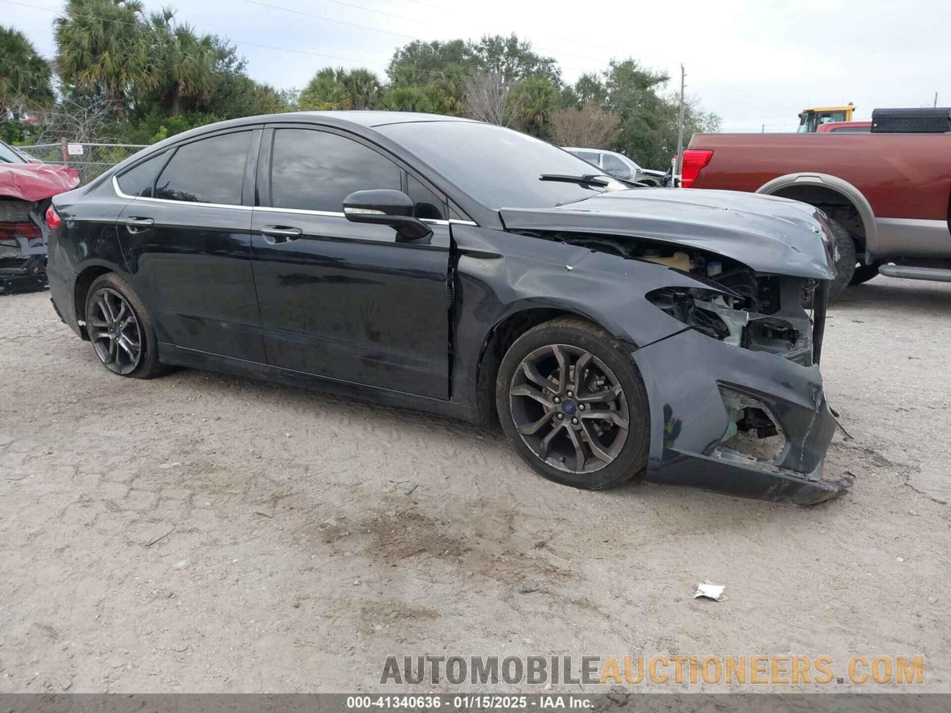 3FA6P0CD2LR151792 FORD FUSION 2020