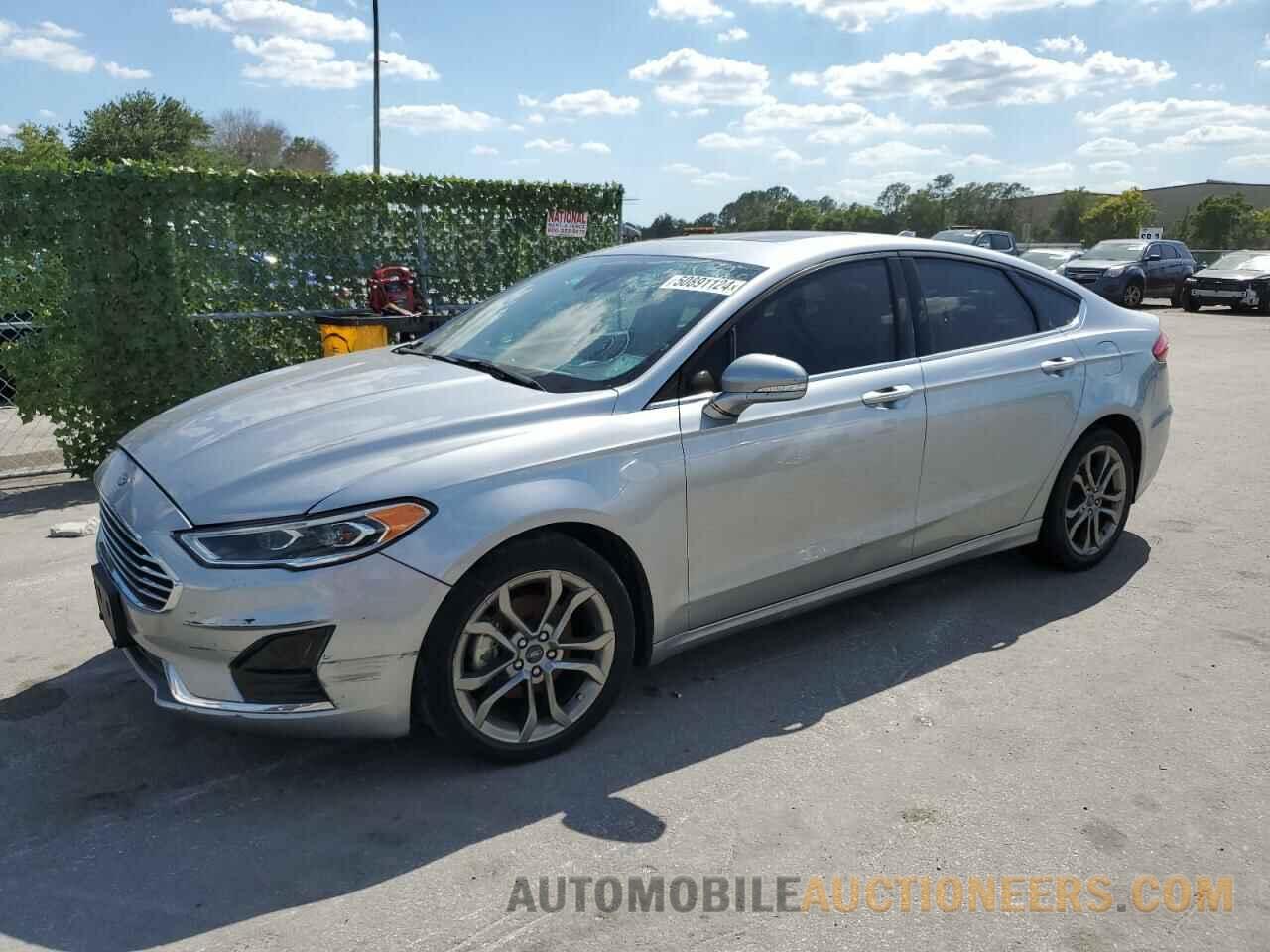 3FA6P0CD2LR152666 FORD FUSION 2020