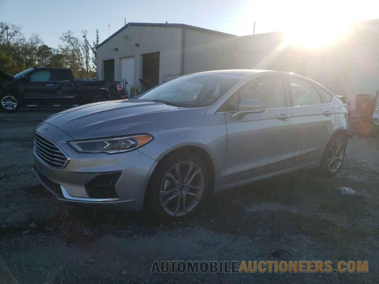 3FA6P0CD2LR177423 FORD FUSION 2020