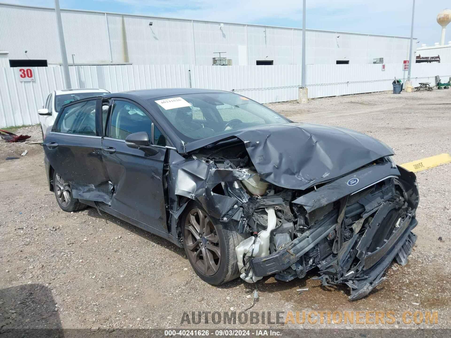 3FA6P0CD2LR177759 FORD FUSION 2020