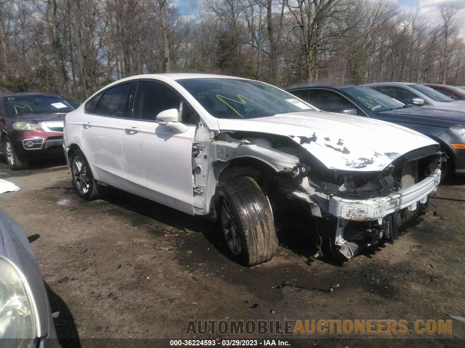 3FA6P0CD2LR193086 FORD FUSION 2020