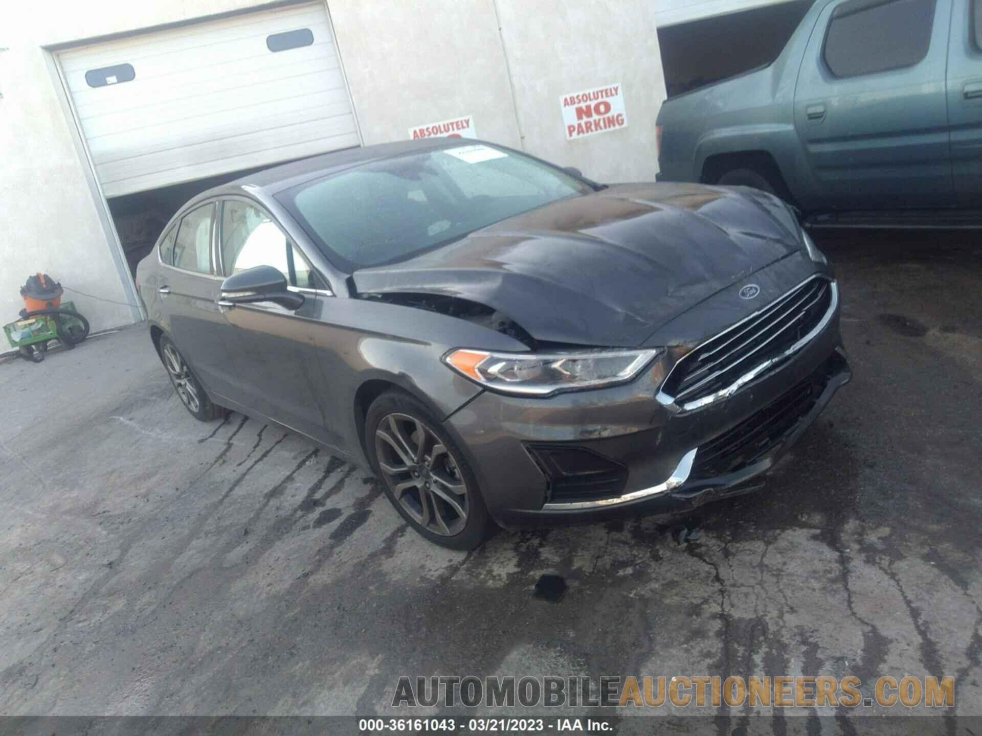 3FA6P0CD2LR204555 FORD FUSION 2020