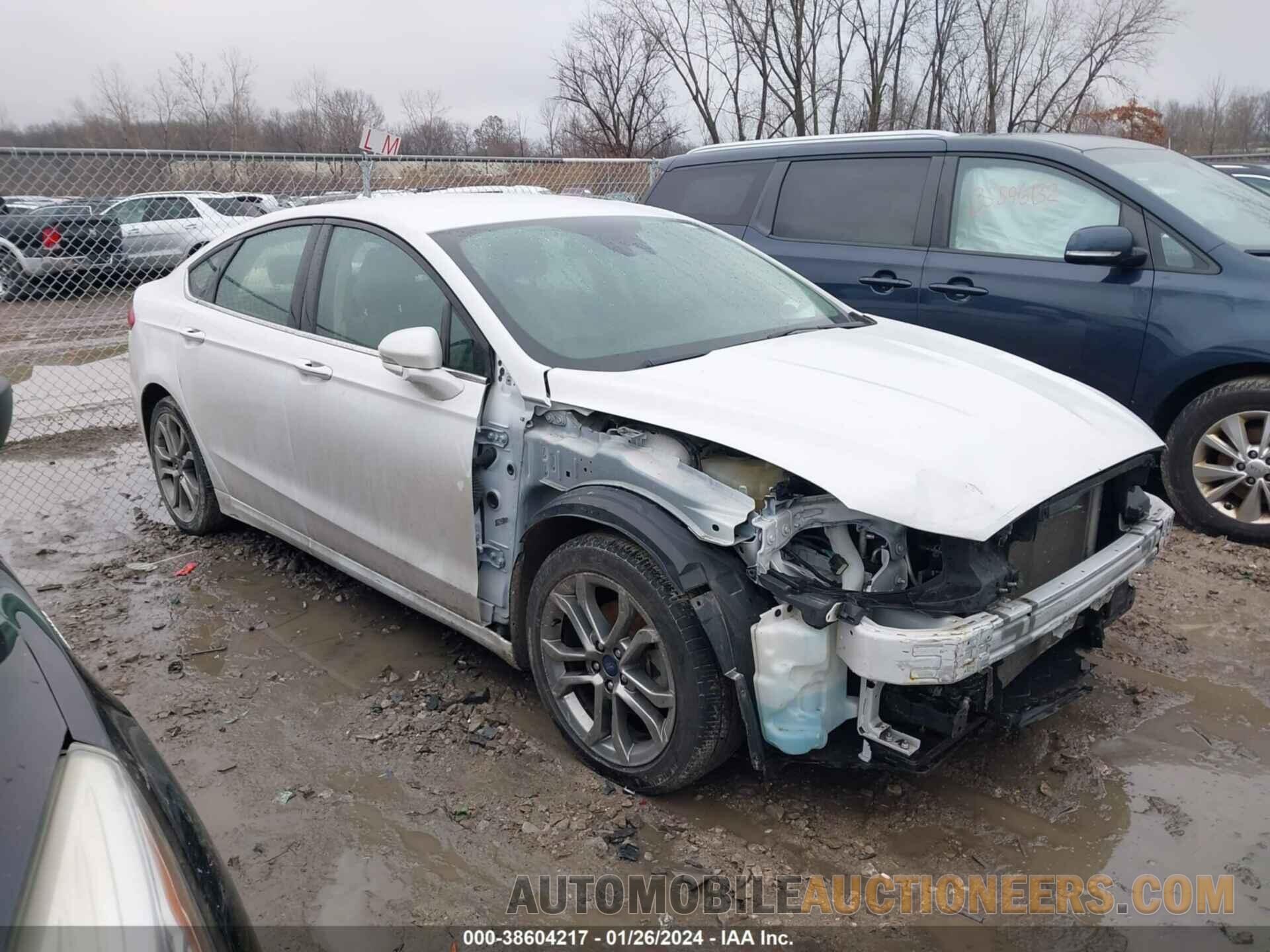 3FA6P0CD2LR207021 FORD FUSION 2020