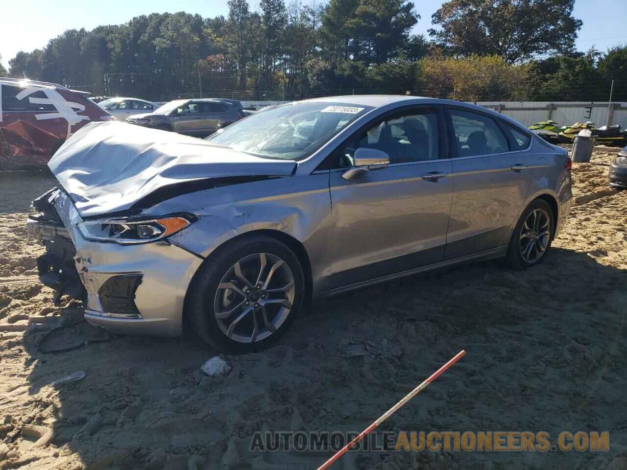 3FA6P0CD2LR207715 FORD FUSION 2020