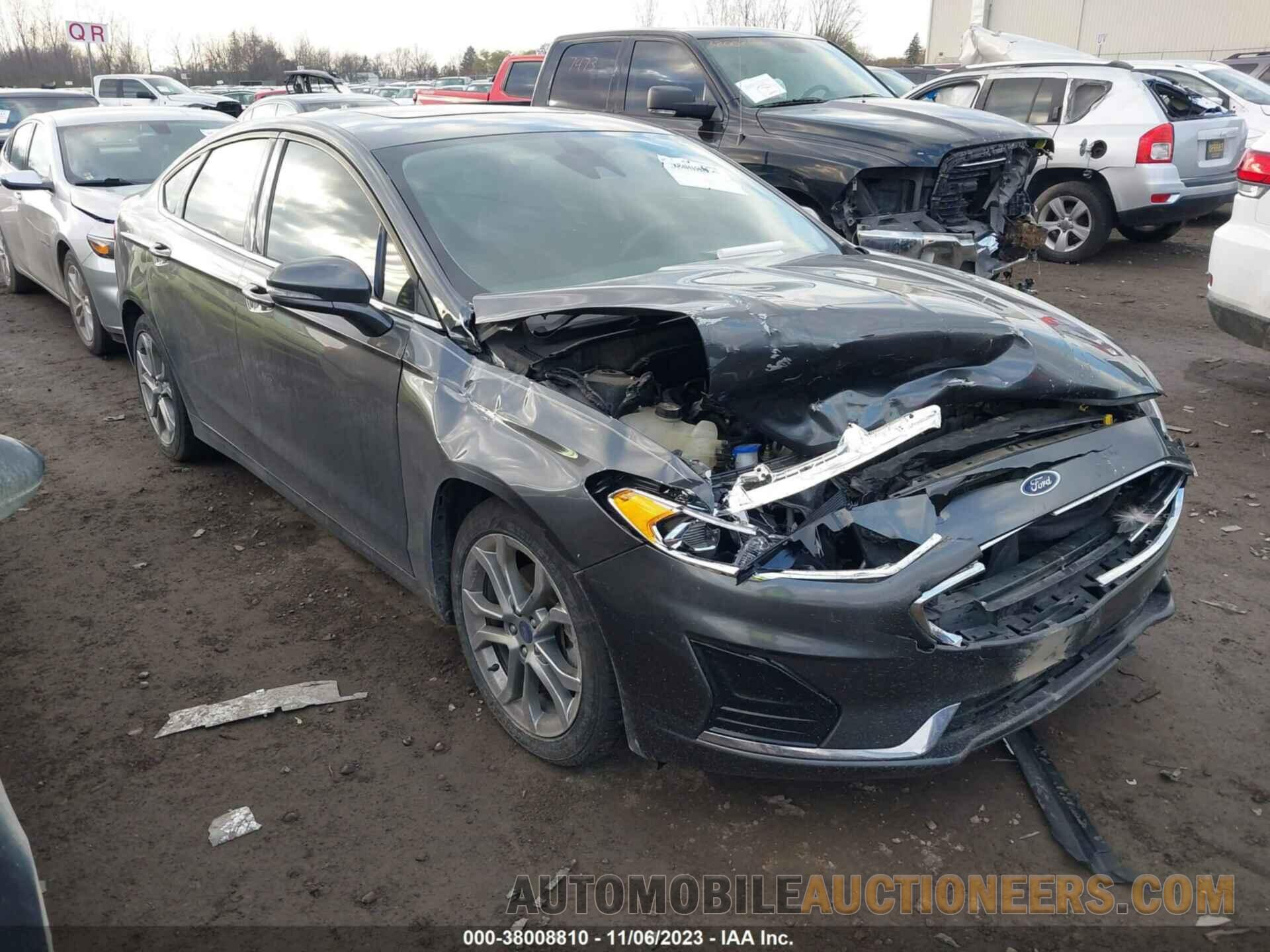 3FA6P0CD2LR228807 FORD FUSION 2020