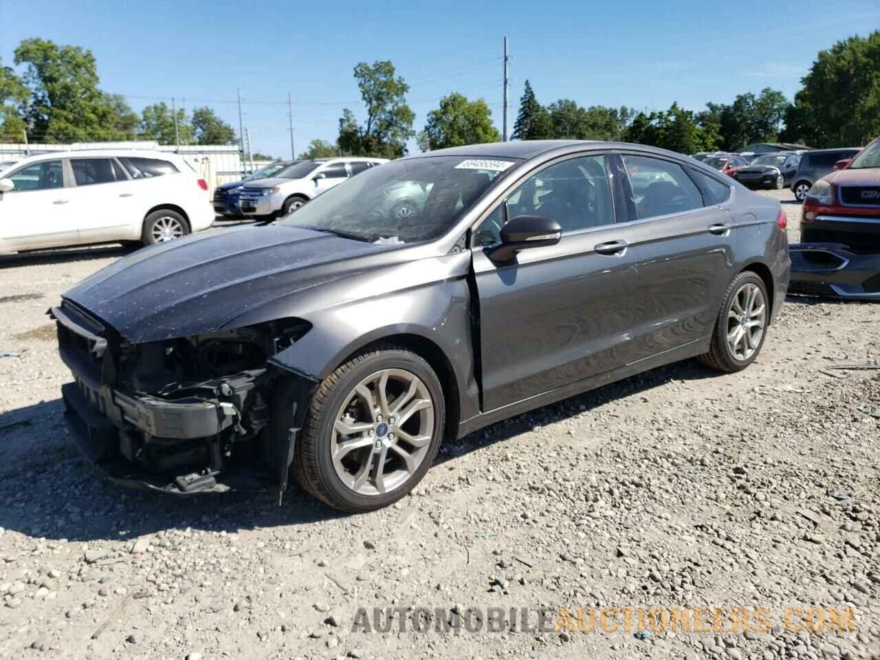 3FA6P0CD2LR234395 FORD FUSION 2020