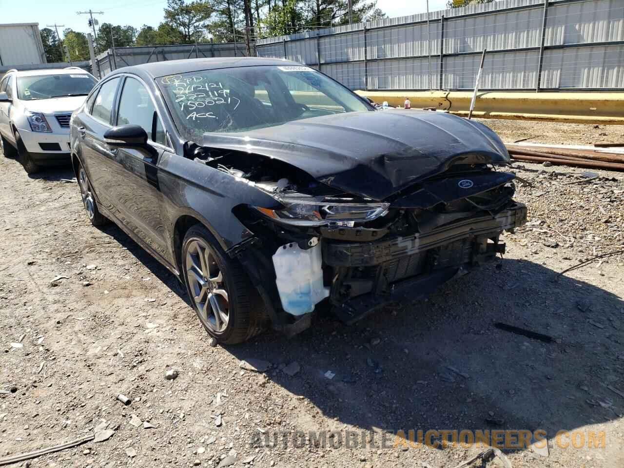 3FA6P0CD3KR150021 FORD FUSION 2019