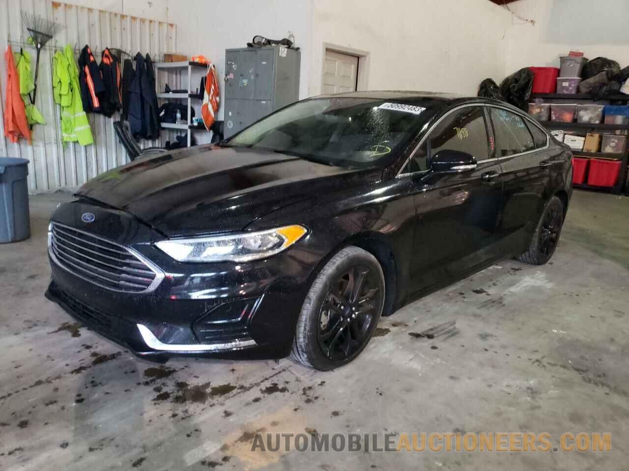 3FA6P0CD3KR234176 FORD FUSION 2019