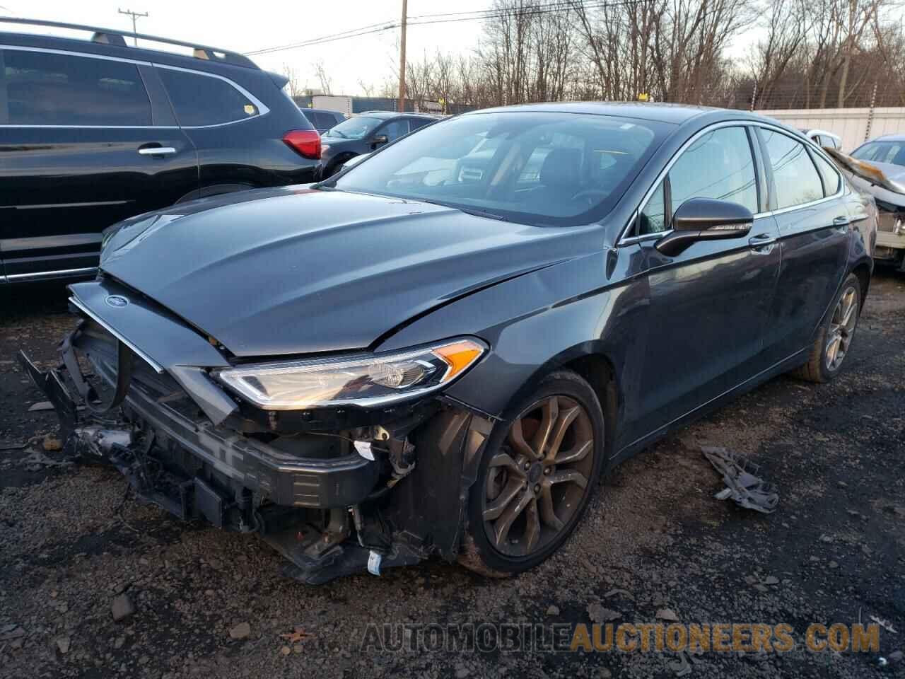 3FA6P0CD3KR236557 FORD FUSION 2019