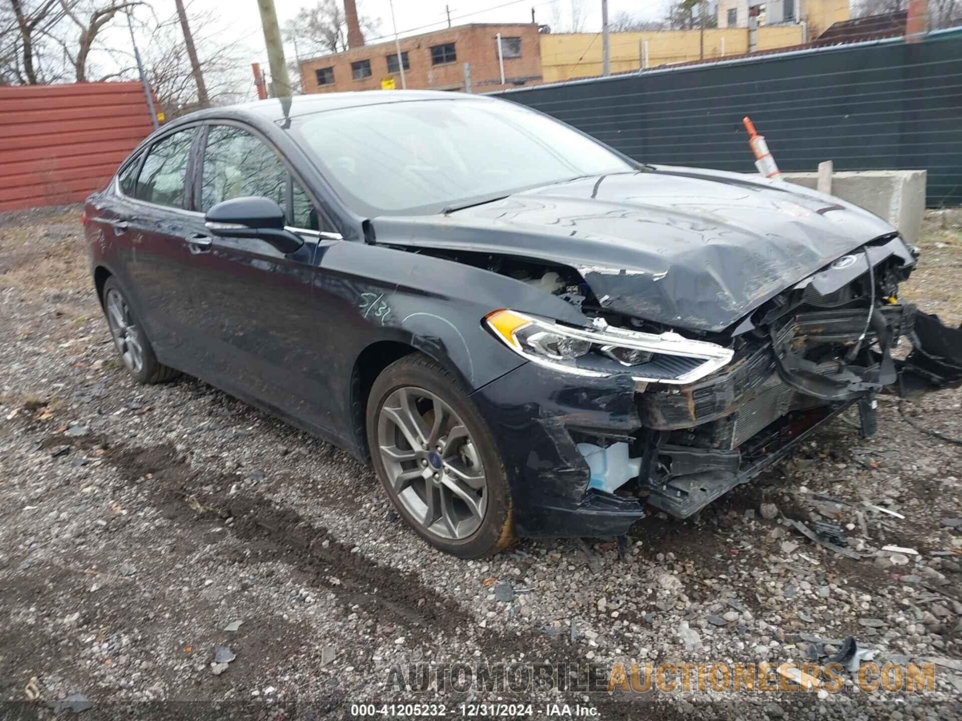 3FA6P0CD3LR108272 FORD FUSION 2020