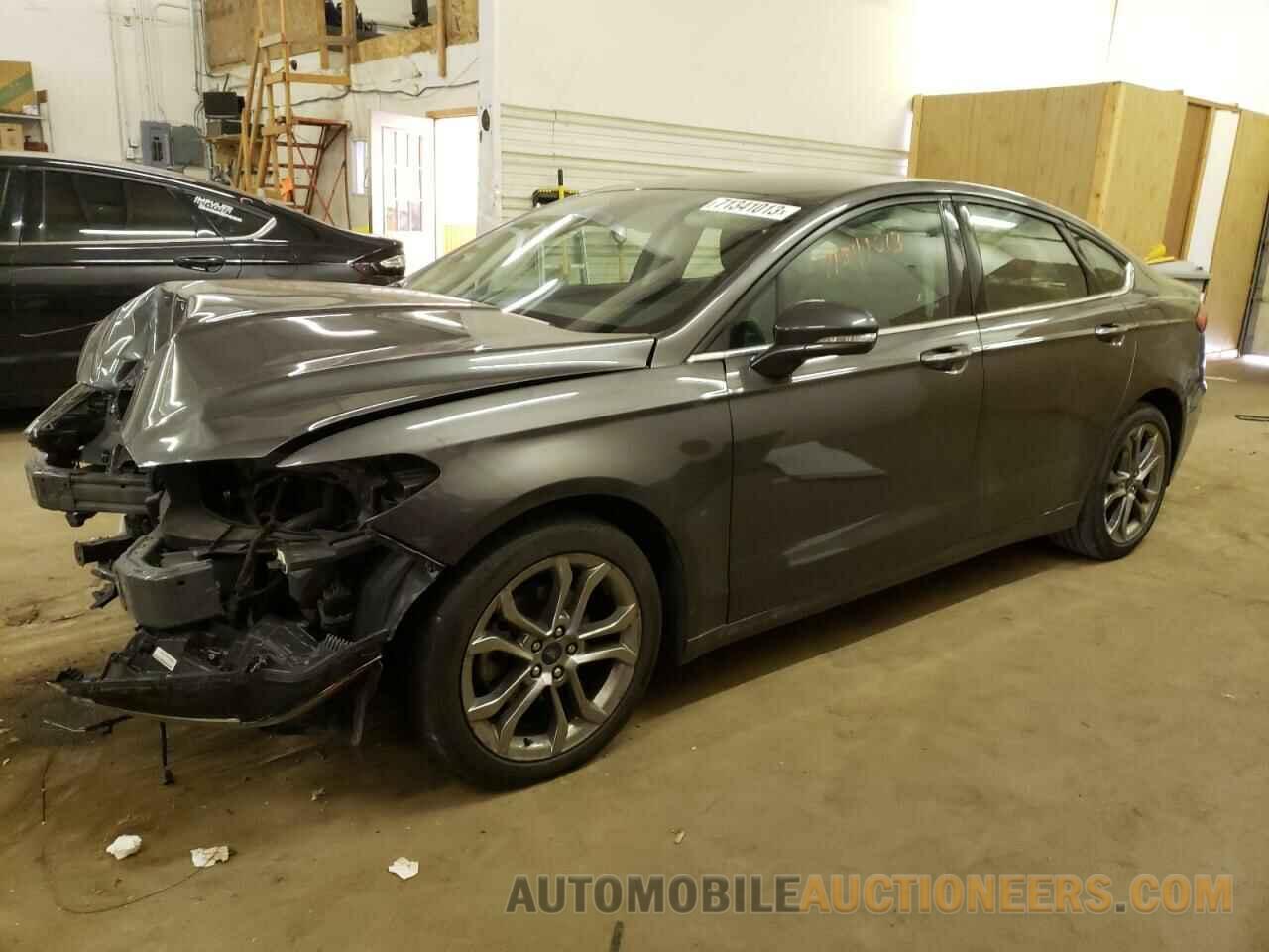 3FA6P0CD3LR116985 FORD FUSION 2020