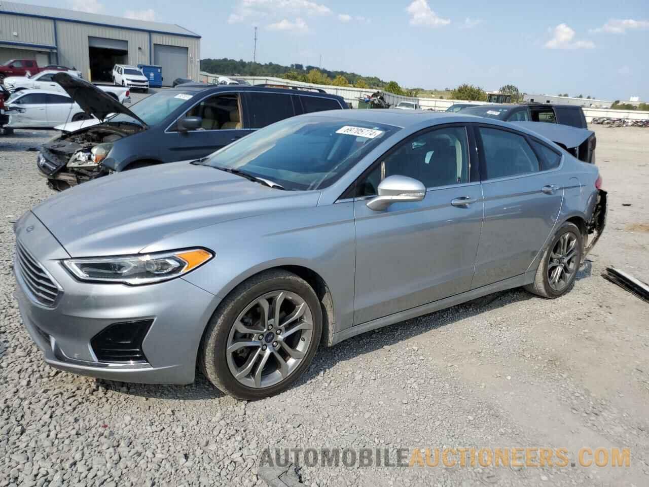 3FA6P0CD3LR117103 FORD FUSION 2020