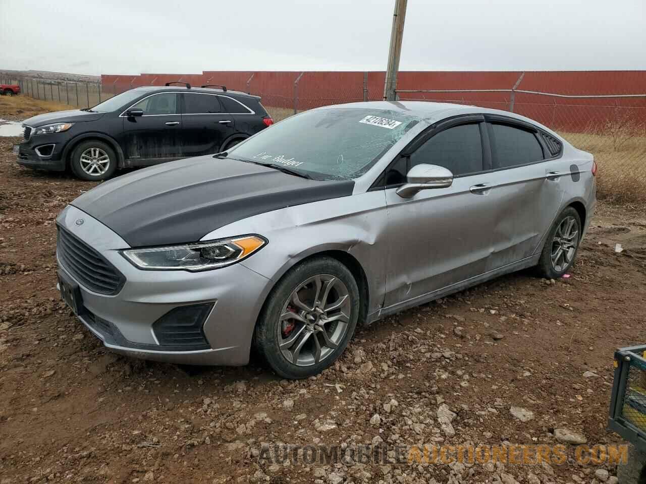 3FA6P0CD3LR117652 FORD FUSION 2020