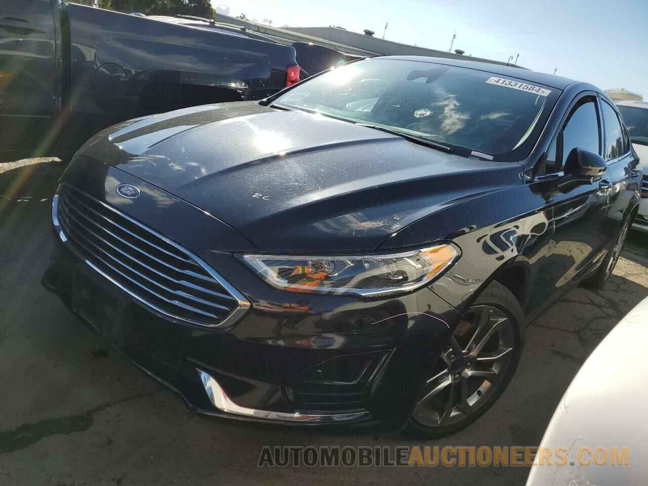 3FA6P0CD3LR117795 FORD FUSION 2020