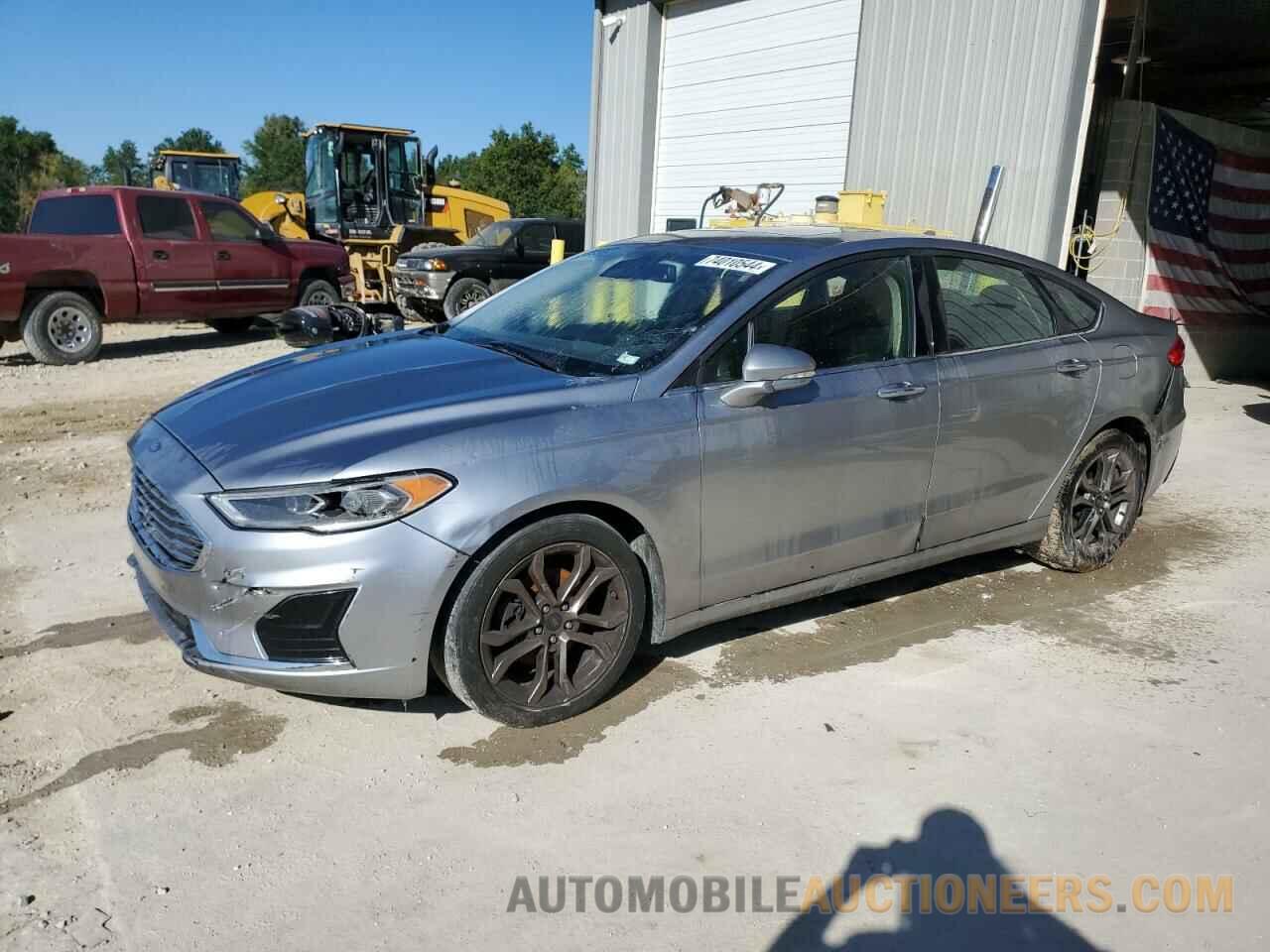 3FA6P0CD3LR131034 FORD FUSION 2020