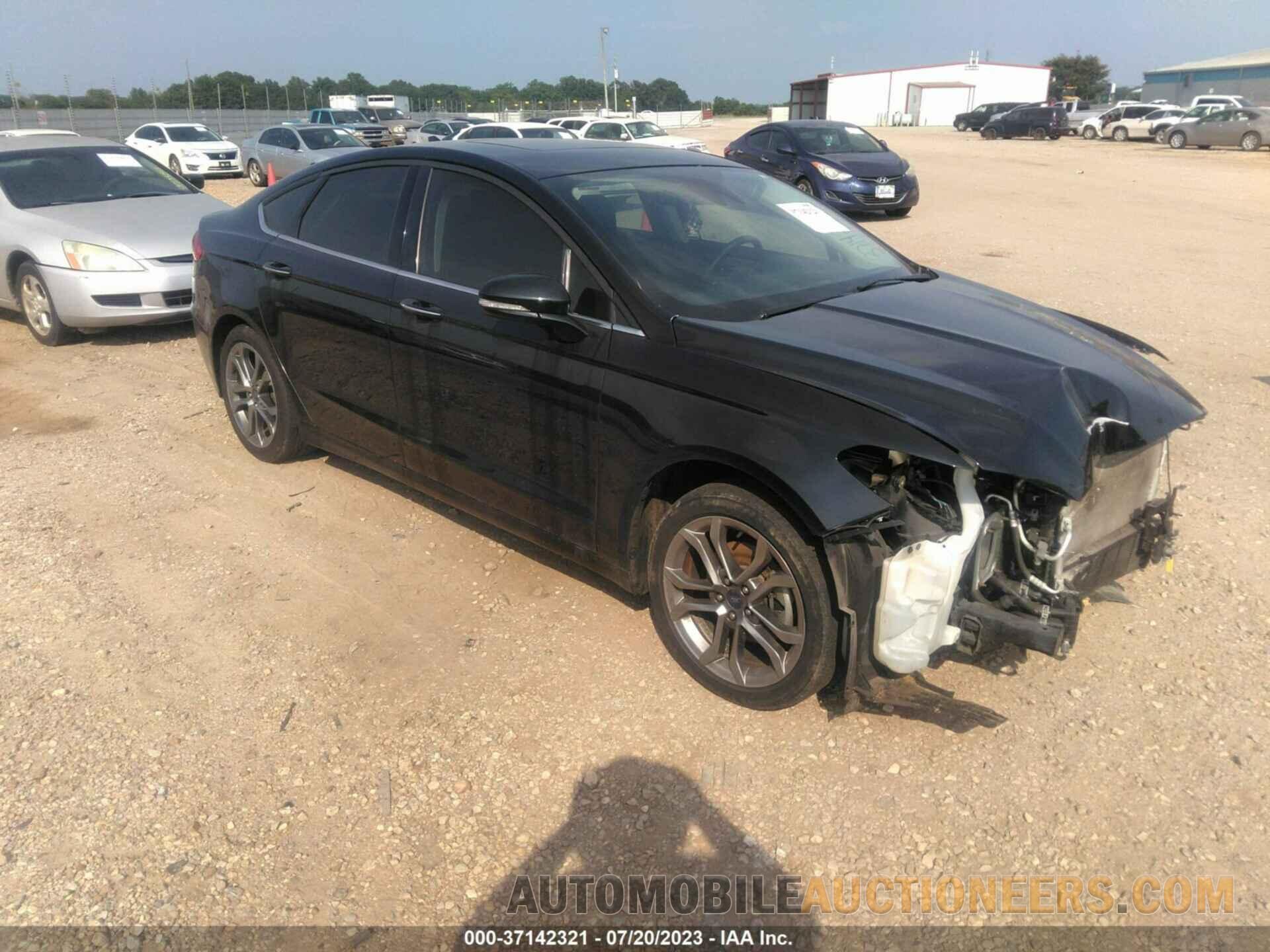 3FA6P0CD3LR131101 FORD FUSION 2020