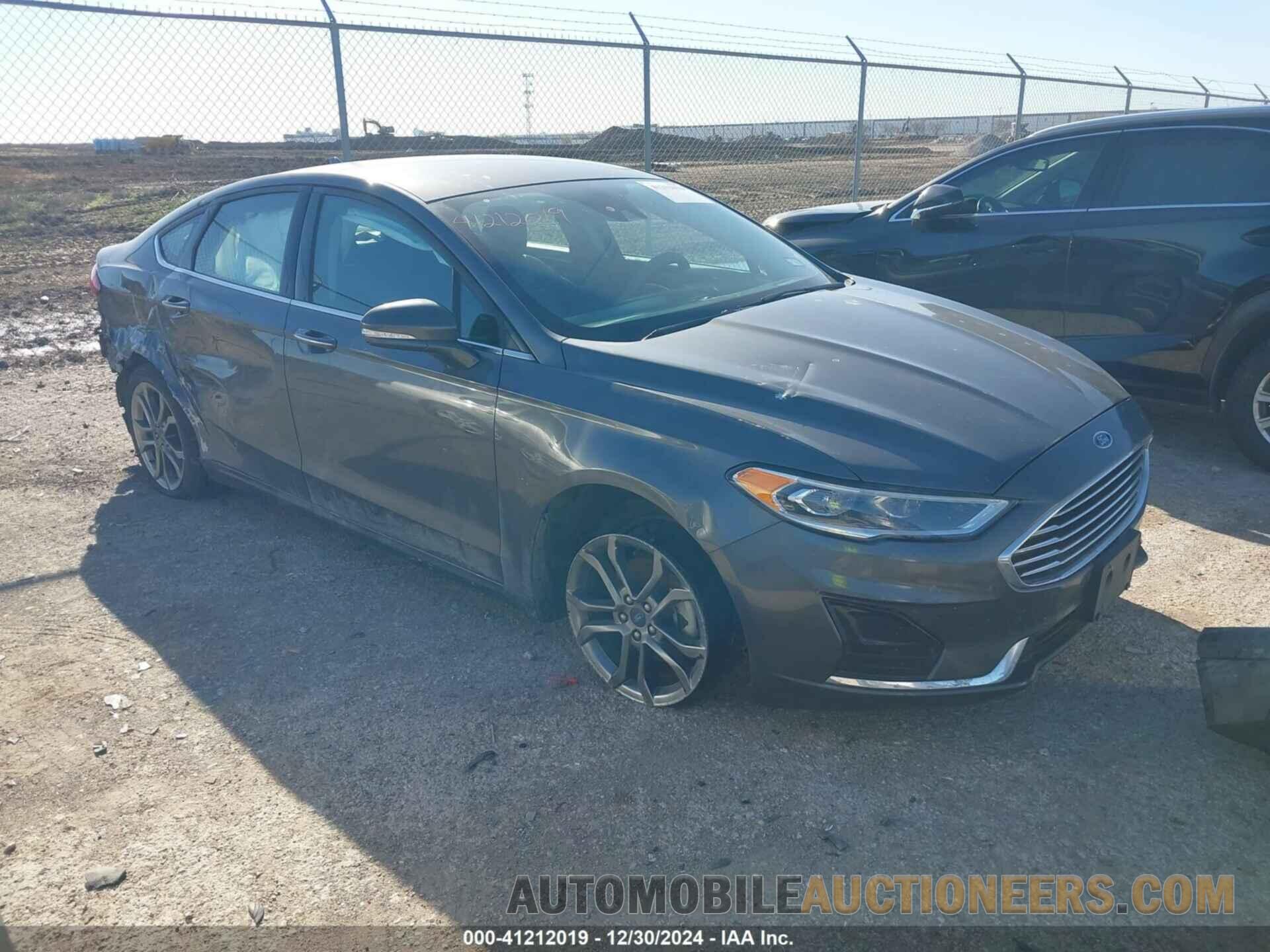 3FA6P0CD3LR131504 FORD FUSION 2020