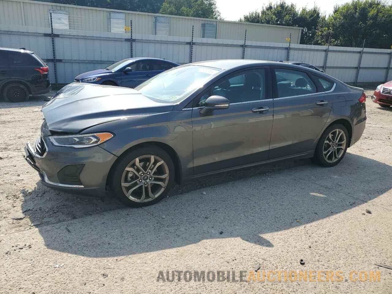 3FA6P0CD3LR133012 FORD FUSION 2020