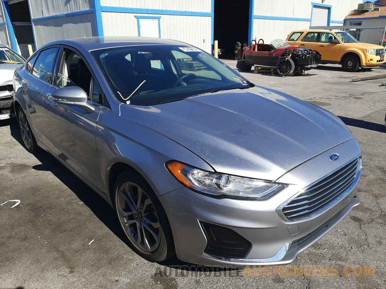 3FA6P0CD3LR152935 FORD FUSION 2020