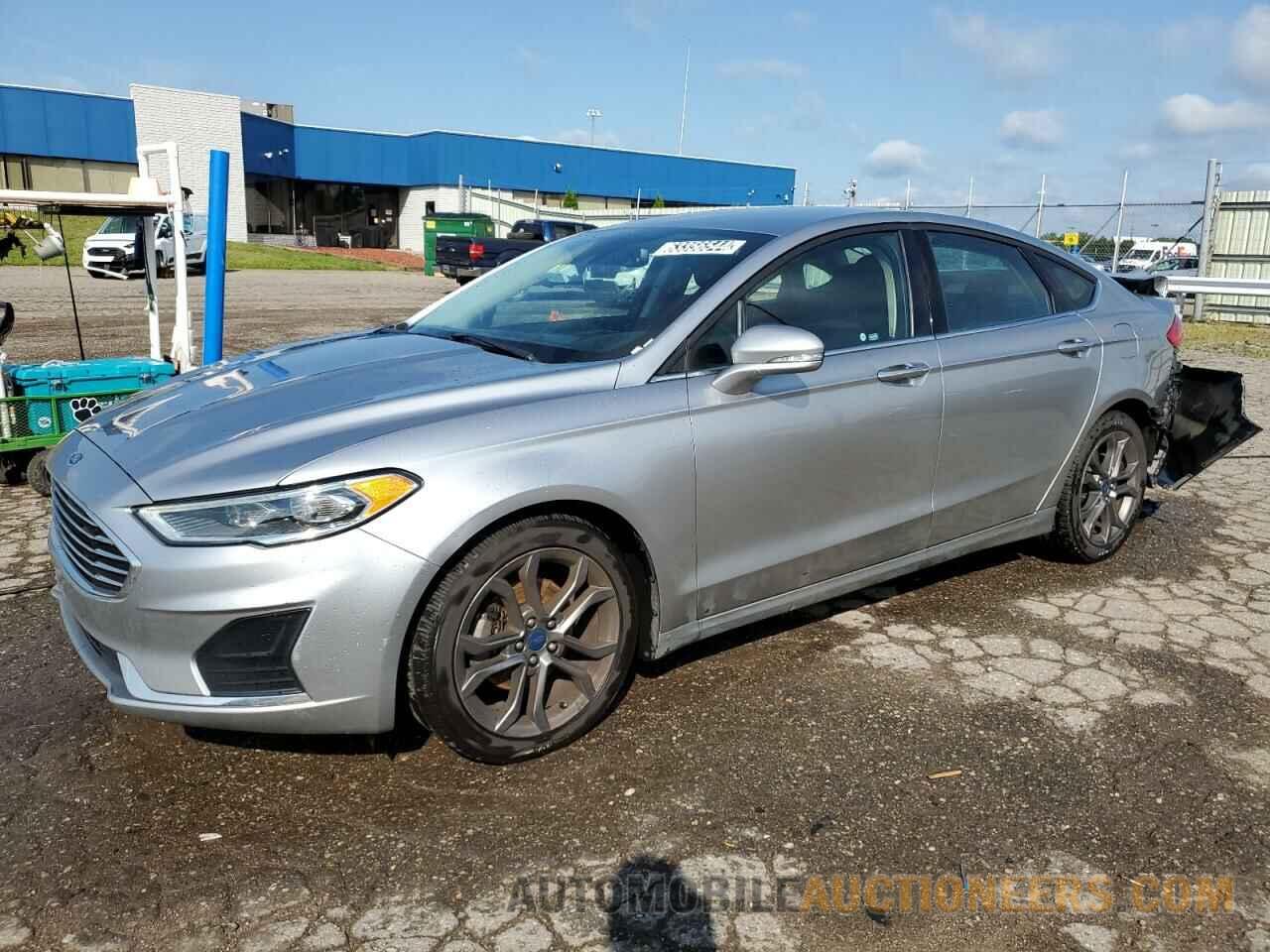 3FA6P0CD3LR177446 FORD FUSION 2020