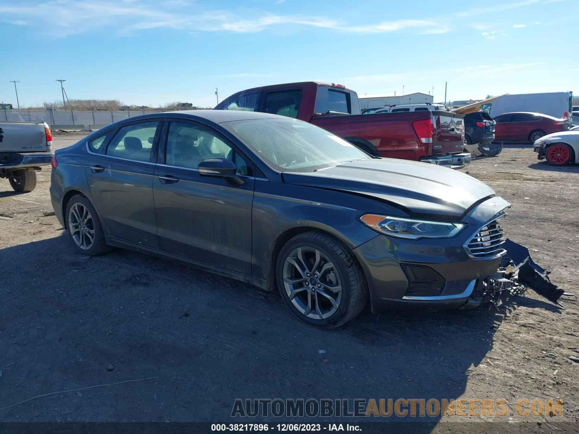 3FA6P0CD3LR200742 FORD FUSION 2020