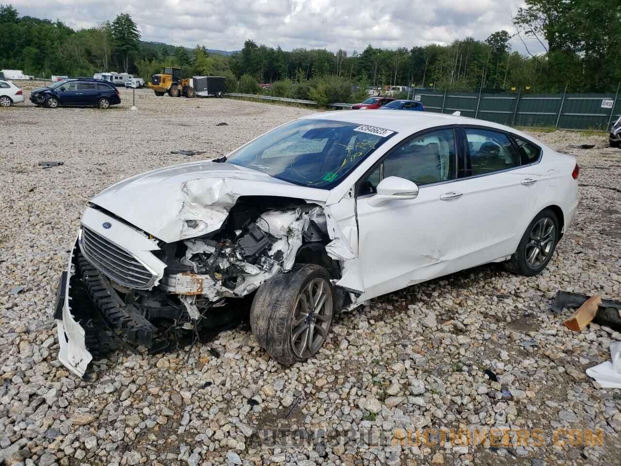 3FA6P0CD3LR207965 FORD FUSION 2020