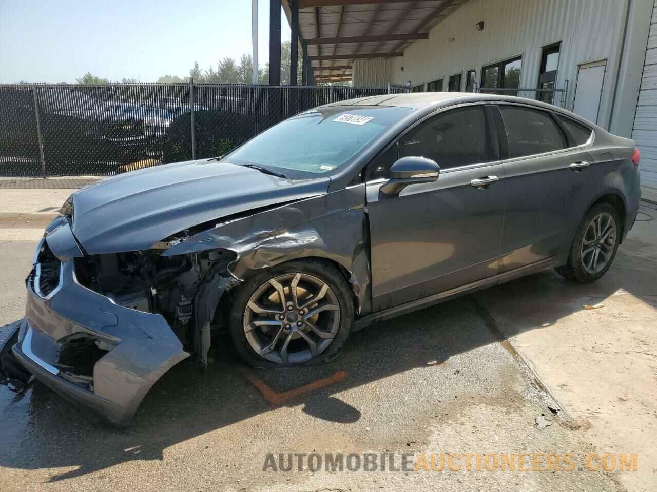 3FA6P0CD3LR209148 FORD FUSION 2020