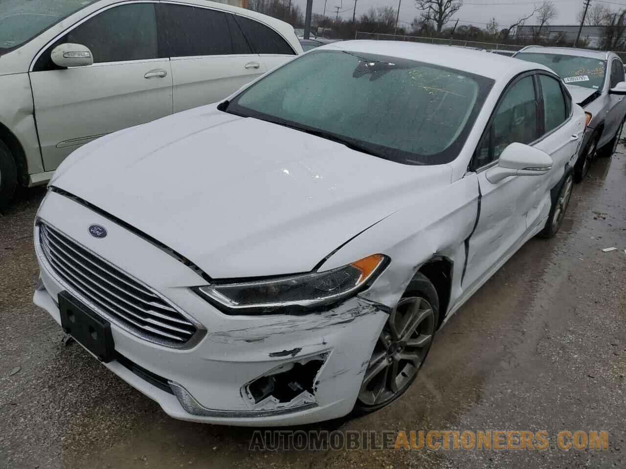 3FA6P0CD3LR215788 FORD FUSION 2020