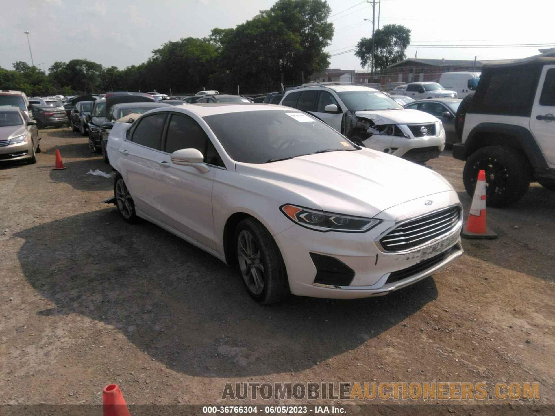 3FA6P0CD3LR250346 FORD FUSION 2020