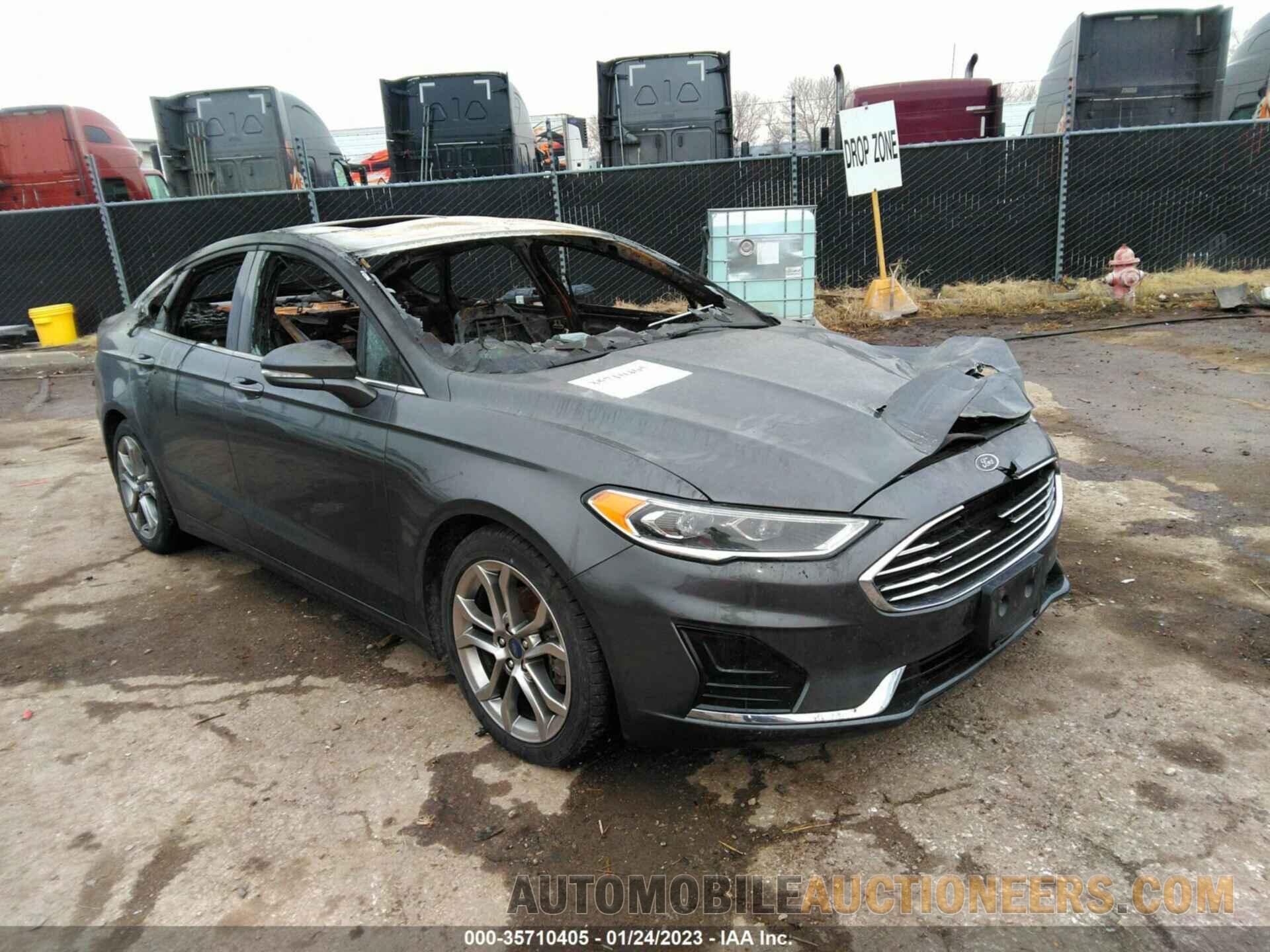 3FA6P0CD3LR252579 FORD FUSION 2020