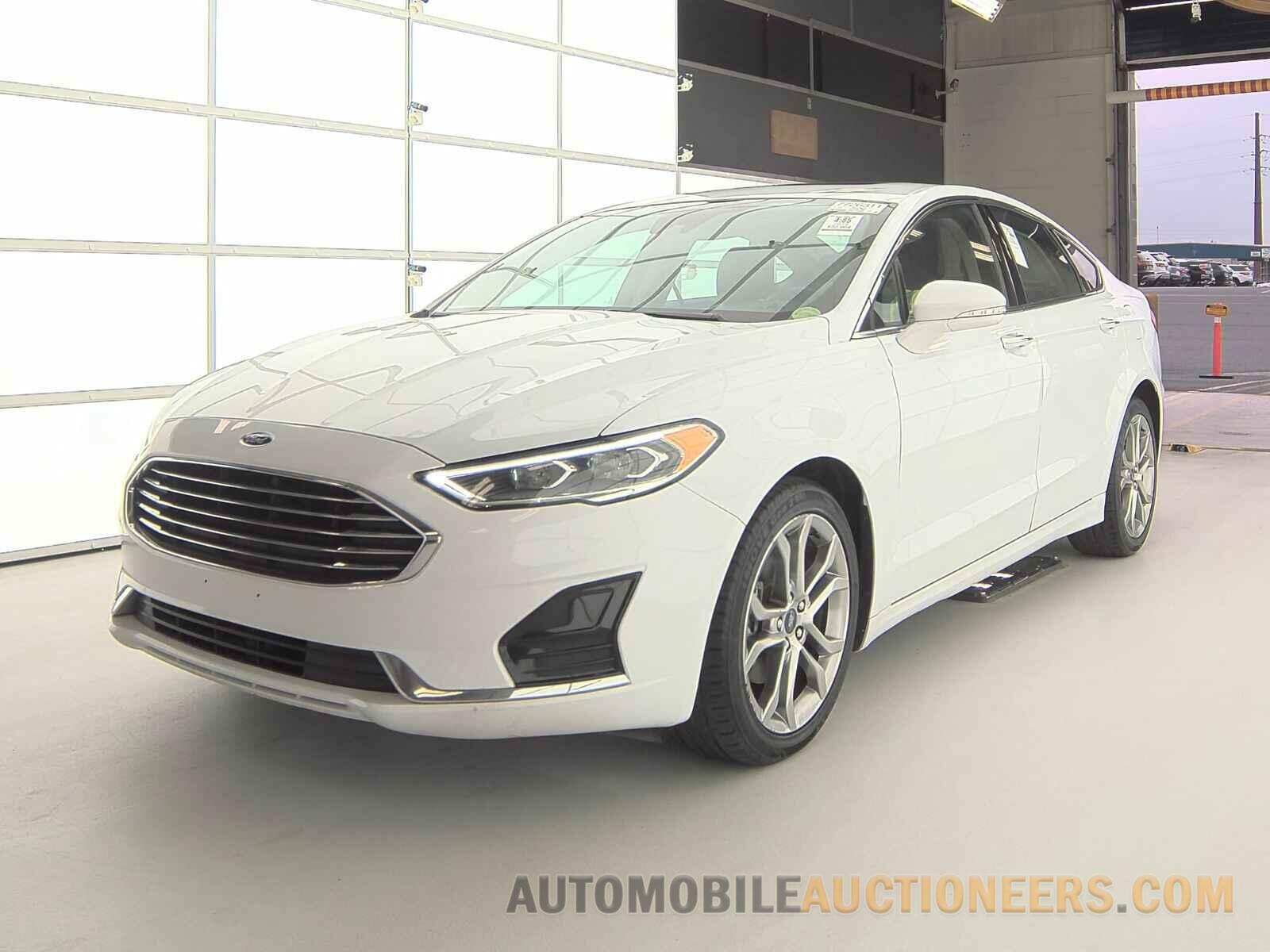 3FA6P0CD4KR110014 Ford Fusion 2019