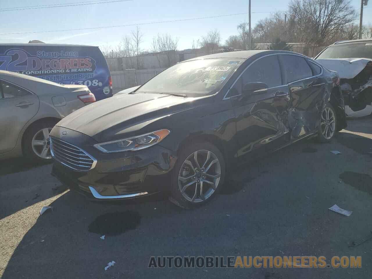 3FA6P0CD4KR139853 FORD FUSION 2019