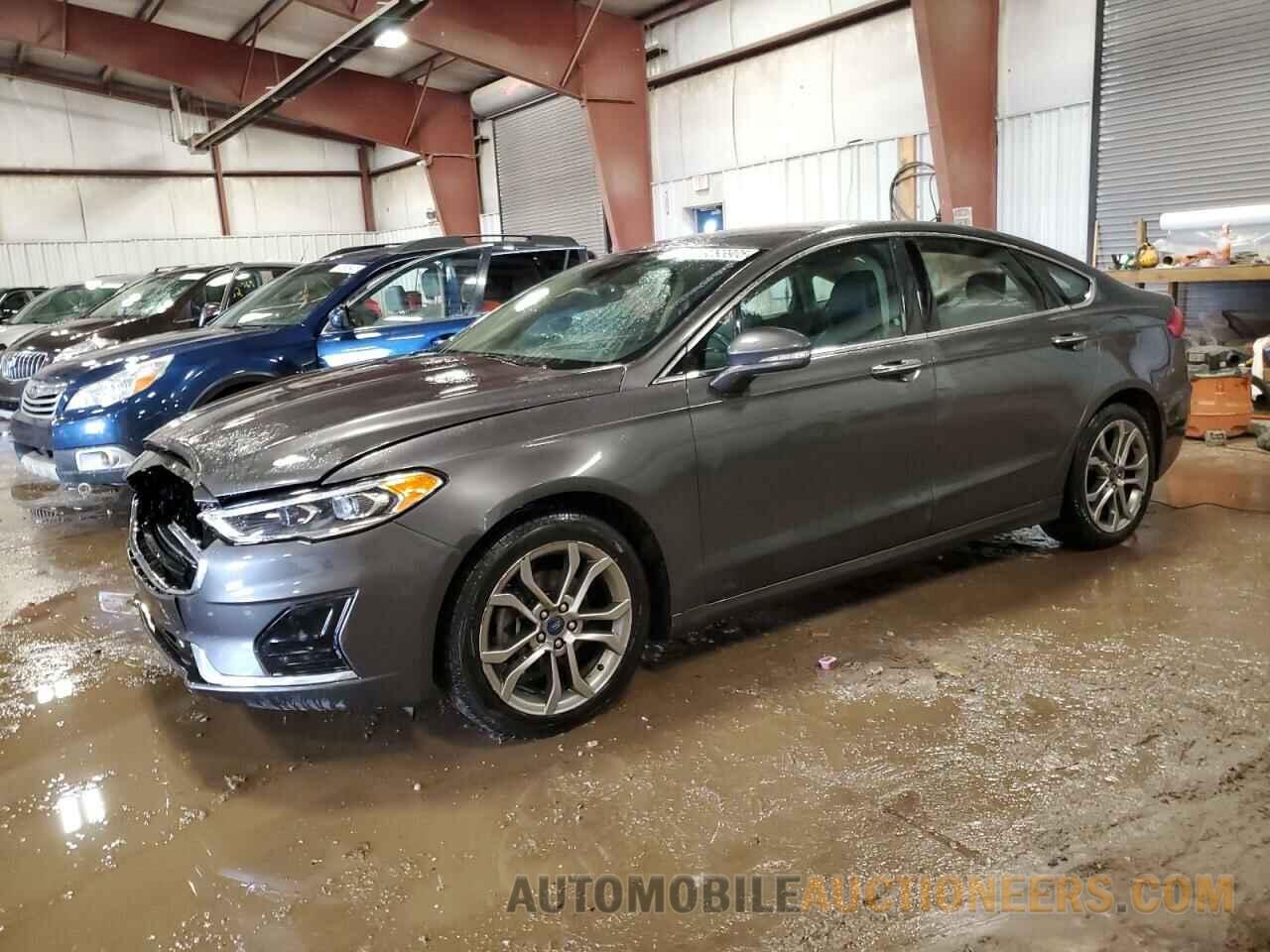 3FA6P0CD4KR144566 FORD FUSION 2019