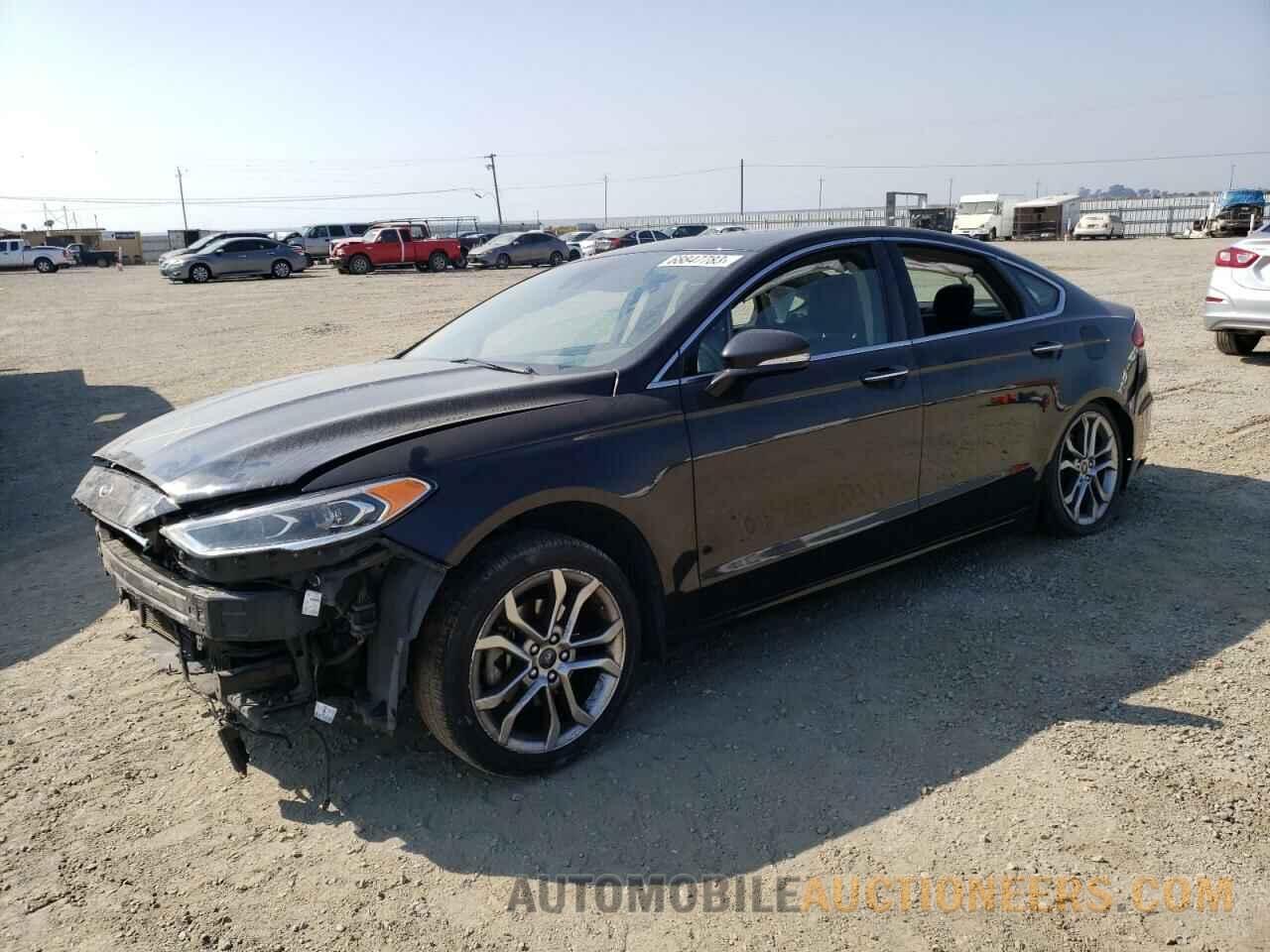 3FA6P0CD4KR182038 FORD FUSION 2019