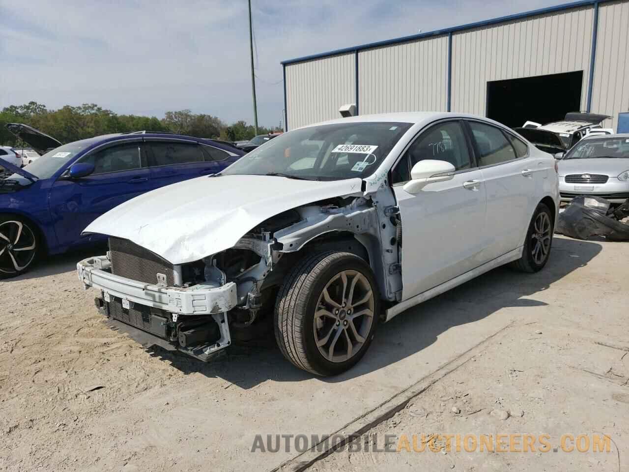 3FA6P0CD4KR234008 FORD FUSION 2019