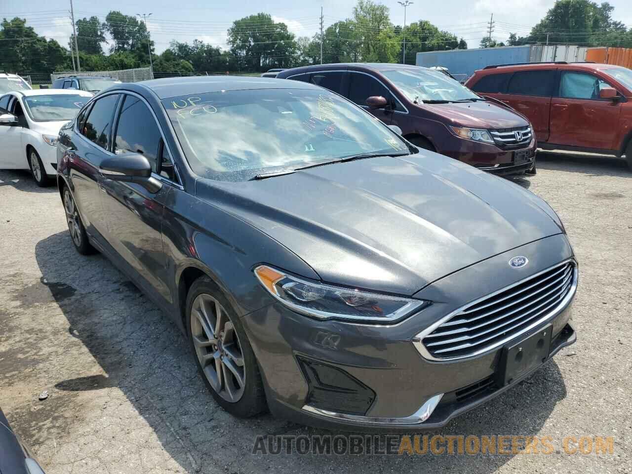 3FA6P0CD4KR252668 FORD FUSION 2019