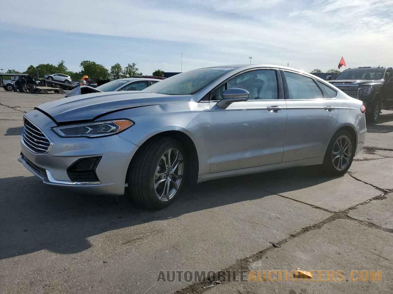 3FA6P0CD4LR107907 FORD FUSION 2020