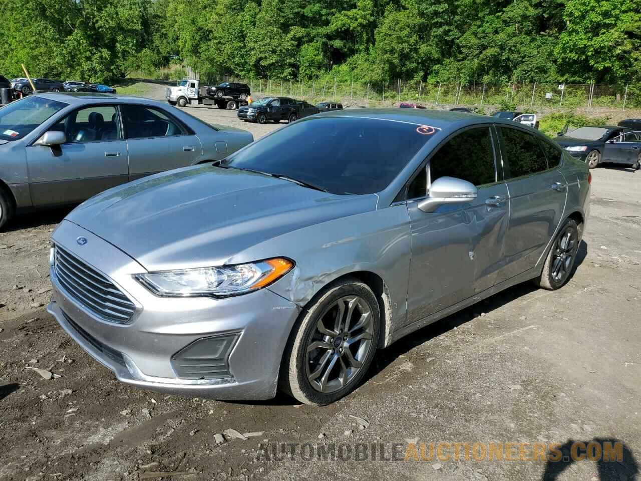 3FA6P0CD4LR115313 FORD FUSION 2020