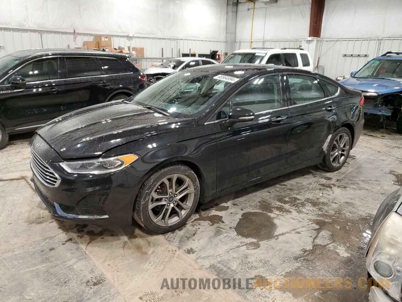 3FA6P0CD4LR124285 FORD FUSION 2020