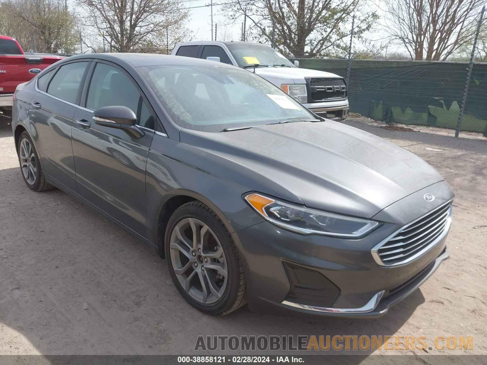 3FA6P0CD4LR136792 FORD FUSION 2020