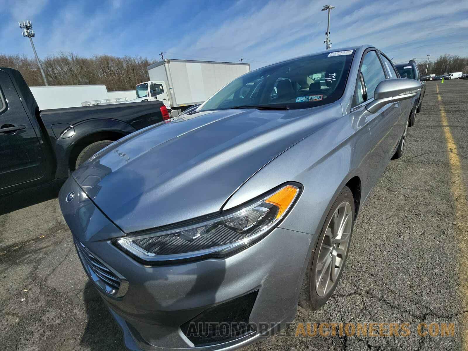 3FA6P0CD4LR139224 Ford Fusion 2020